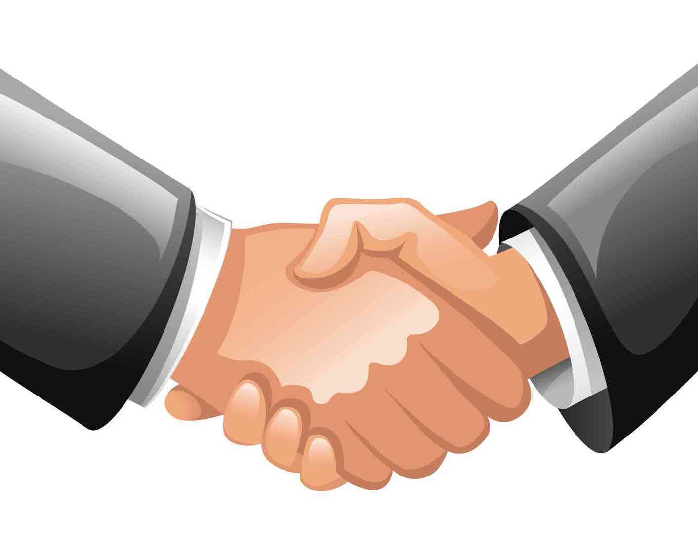 Рукопожатие